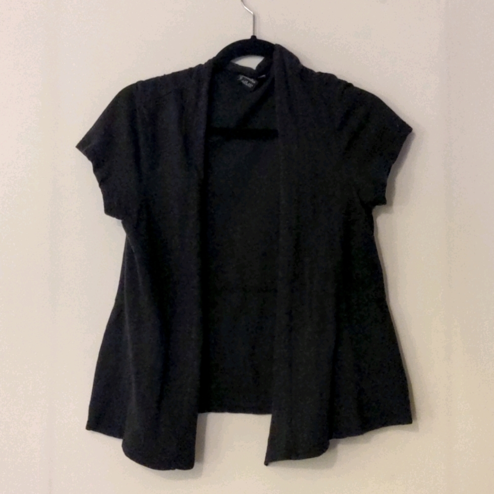 Open Front Cardigan - Picture 2 of 2